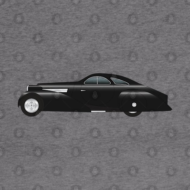 Phantom Coupe by kindacoolbutnotreally